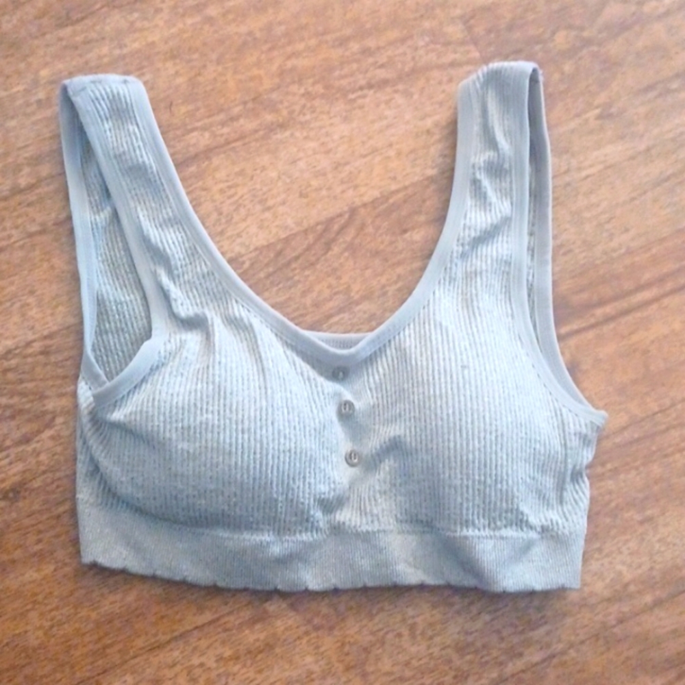 Lucky Brand Padded sport bra size medium
